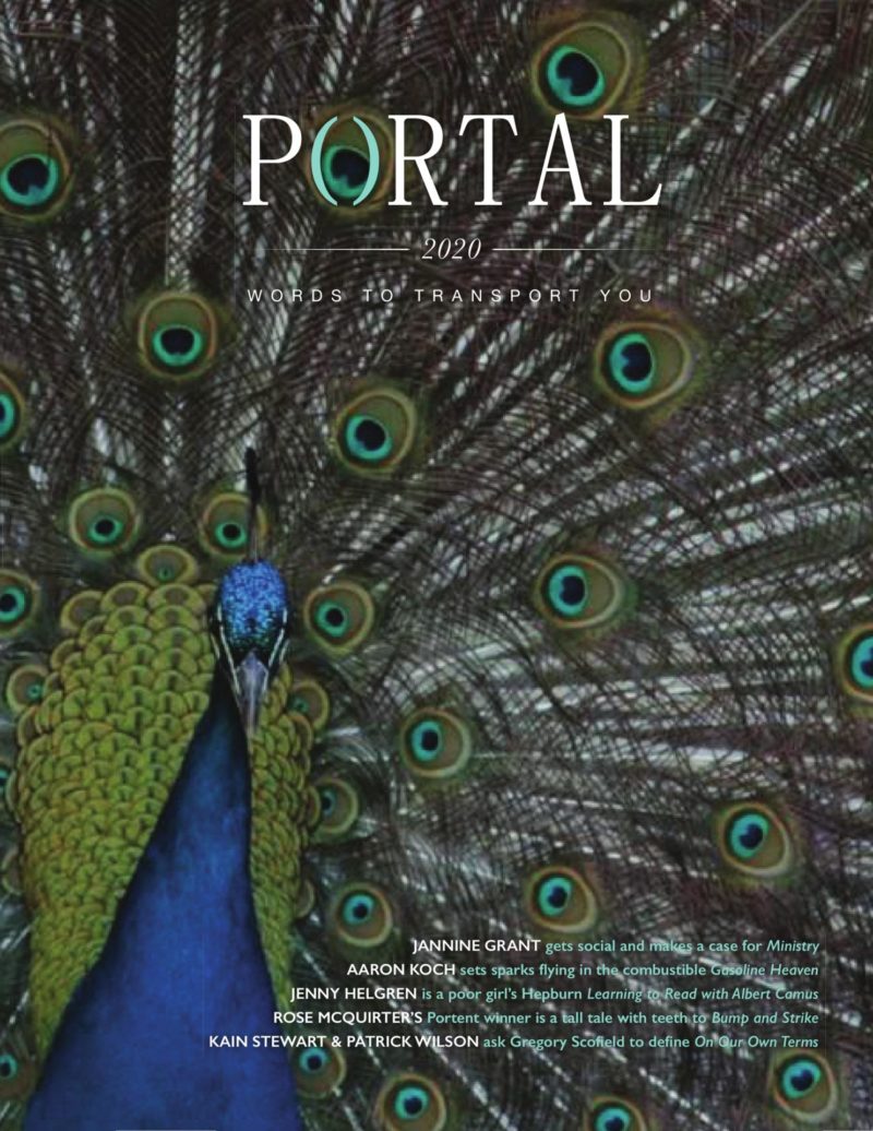 Portal cover 2020