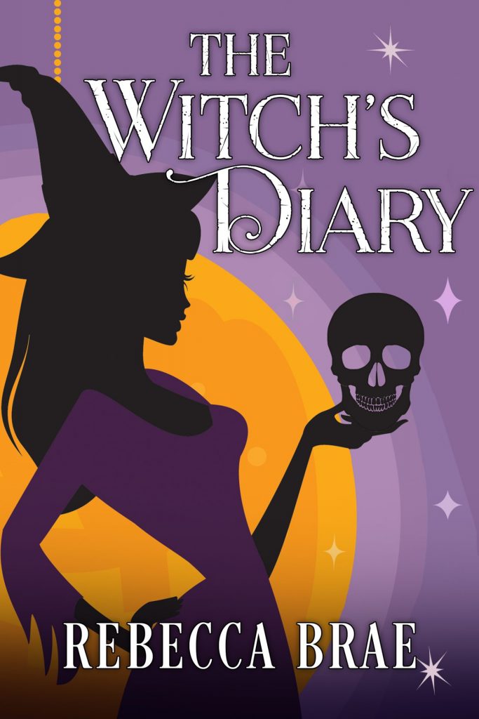2020 The Witch's Diary by Rebecca Brae (2020)