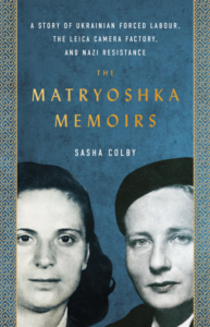 The Matryoshka Memoirs (2023) Sasha Colby