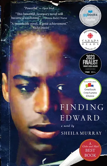 Finding Edward (2022) by Sheila Murry